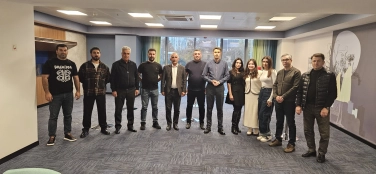 Təqdimat bacarıqları