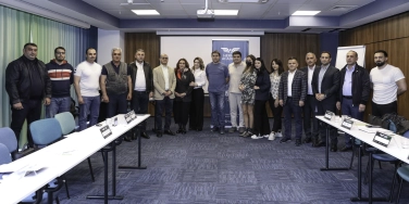 Hasilatın Pay Bölgüsünə Dair Sazișlərlə (PSA) Bağlı Qanunvericilik Təlimi
