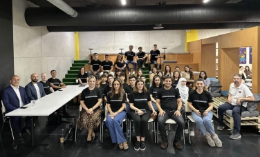Code Academy-də neft işçilərinin övladları üçün #GələcəkdəSƏN layihəsi başladı!
